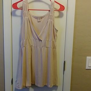 🔥 Rose colored top